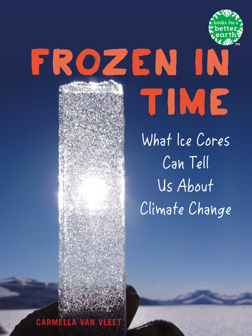 Title details for Frozen in Time by Carmella Van Vleet - Available